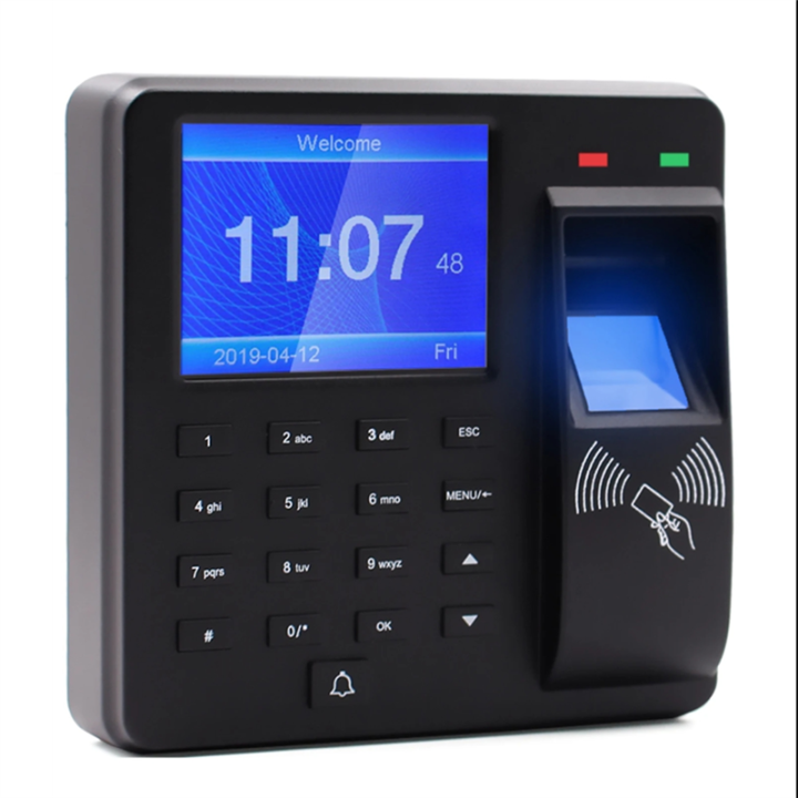 Access Card Attendance System