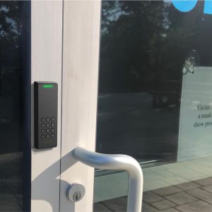 Anviz C2KA OSDP Outdoor RFID Access Control Reader