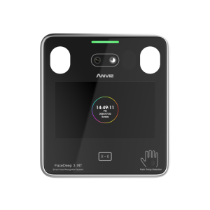 Anviz FaceDeep 3 AI Face Recognition & RFID Access Control