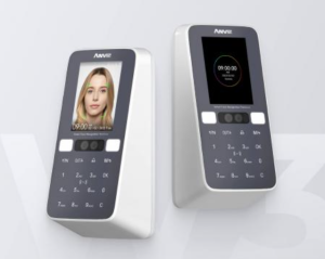 Anviz W3 Smart Cloud-Based Face Recognition Time Attendance