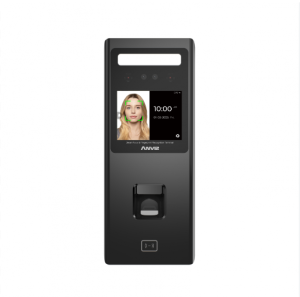 Anviz W2 Face Smart Cloud-Based Hybrid Biometric Time Attendance
