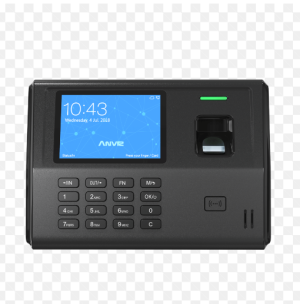 Anviz EP300 Pro Color Screen Fingerprint & RFID Time Attendance