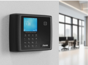 Anviz A350 Color Screen Fingerprint & RFID Time Attendance Terminal