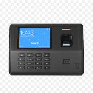 Anviz A380 Color Screen Fingerprint & RFID Time Attendance Terminal
