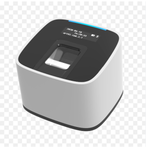 Anviz M-Bio Portable Wireless Fingerprint & RFID Time Attendance Terminal