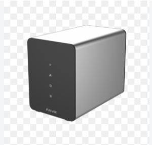 Anviz iCam-D48F 8MP AI Fisheye Network Camera